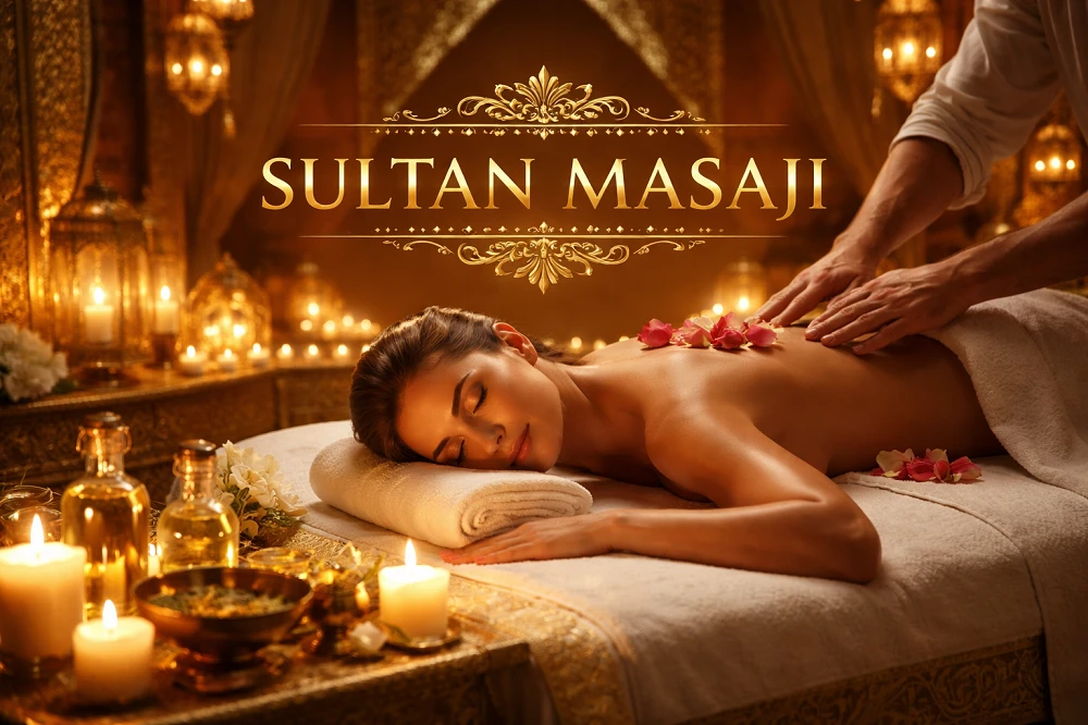 Antakya Sultan Masajı