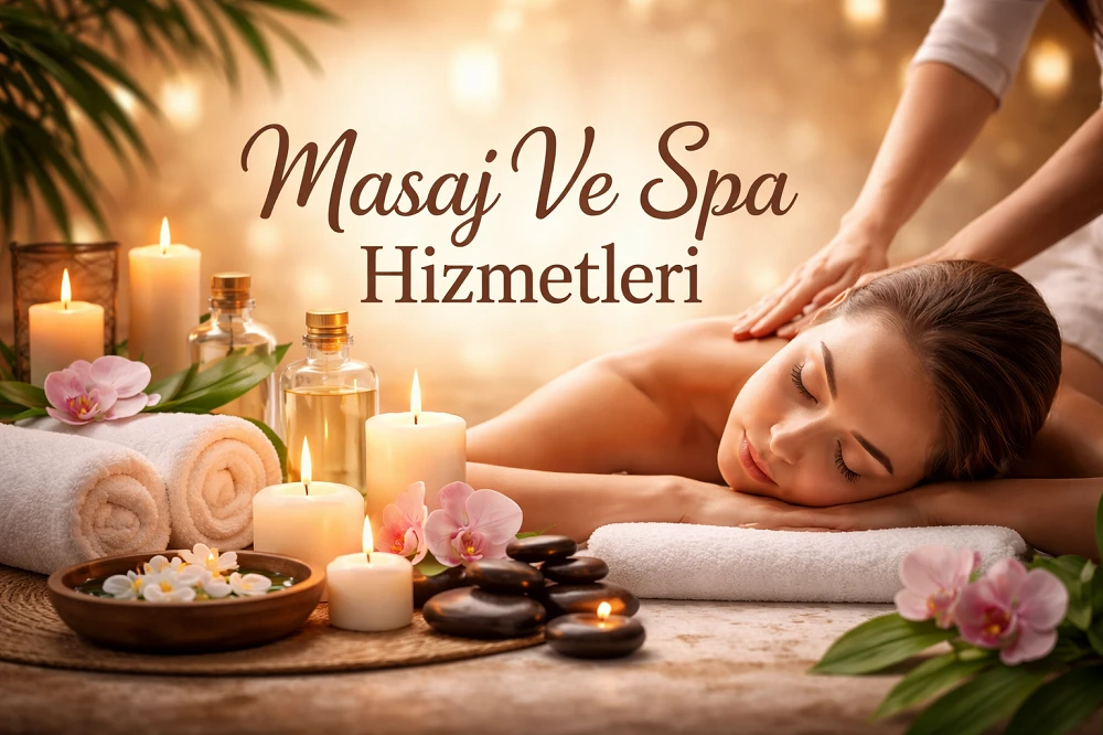 Antakya Masaj Ve Spa Hizmetleri